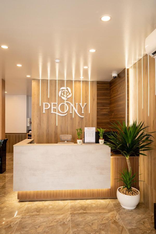 Peony Hotel Can Tho Exterior foto