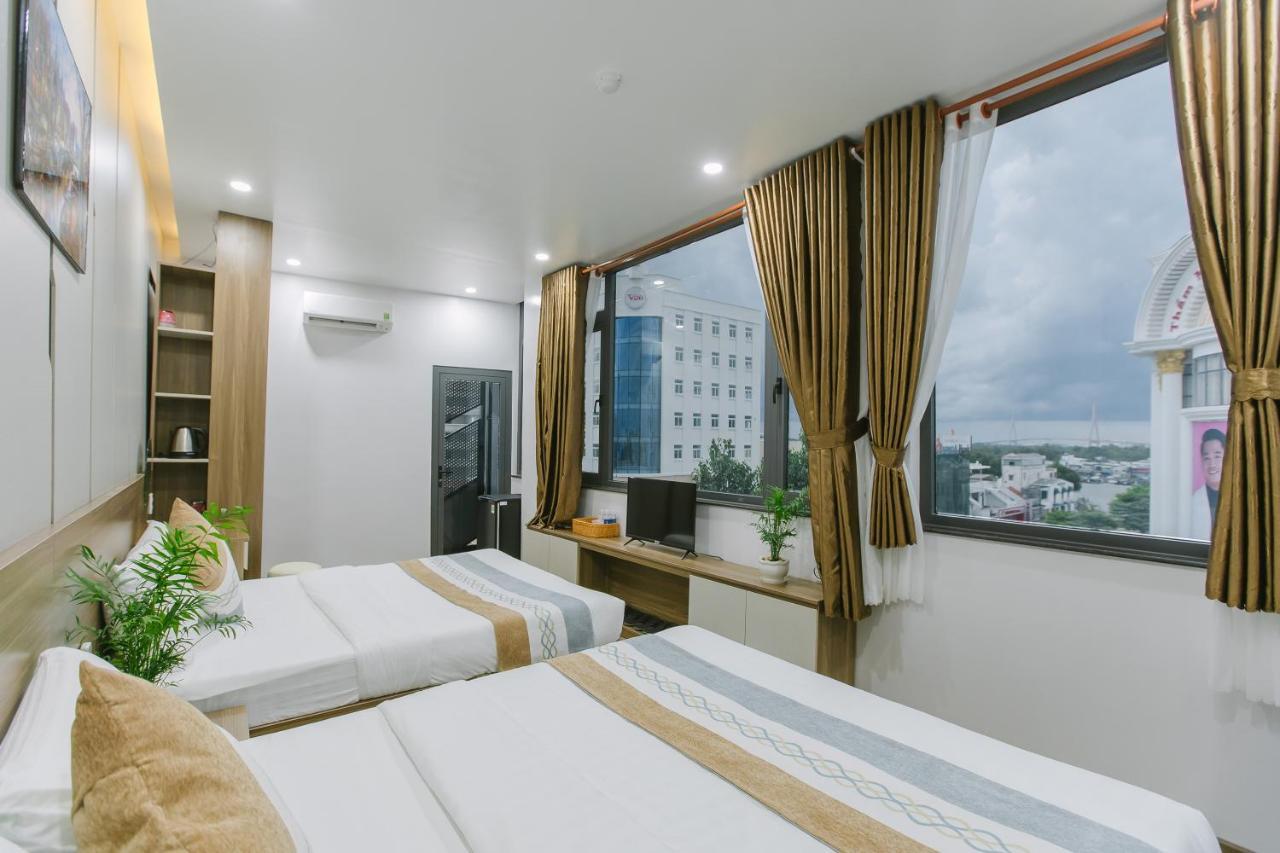 Peony Hotel Can Tho Exterior foto